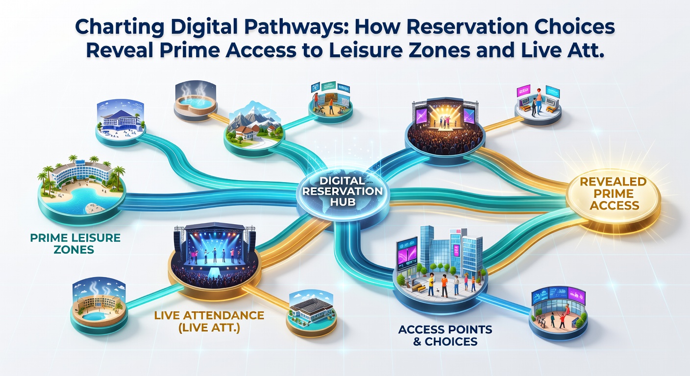 Interaktive digitale Karten und Echtzeit-Updates für Freizeitzonen in modernen Resorts